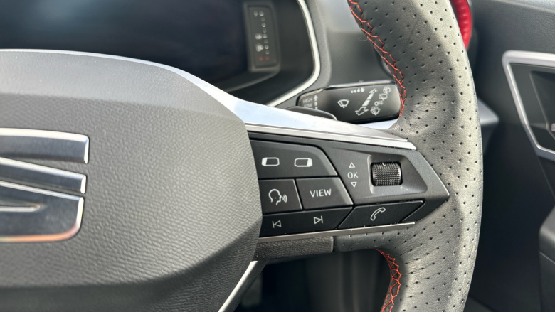 SEAT Ibiza 1.0 TSI 110 FR Sport 5dr DSG Petrol Hatchback